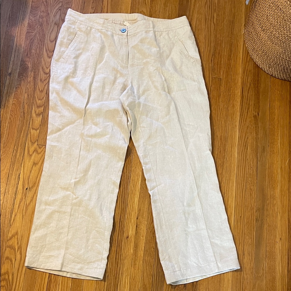 Chico's pants , Chinos
